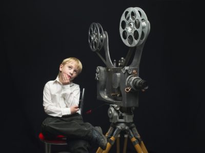 Letos bodo v sklopu Liffa potekale tudi filmske delavnice za otroke (foto: iStock).