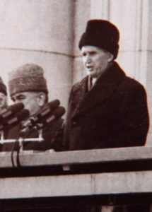 Nicolae Ceausescu (foto: epa)
