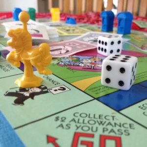 Monopoly Junior. Foto: Pixabay