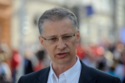 Igor Lukšič (foto: STA).