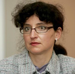 Miranda Groff Ferjančič, državna sekretarka MF (sta).