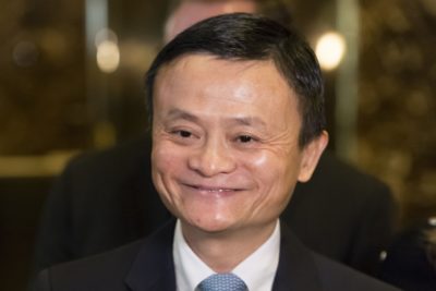 (Jack Ma) Foto: epa