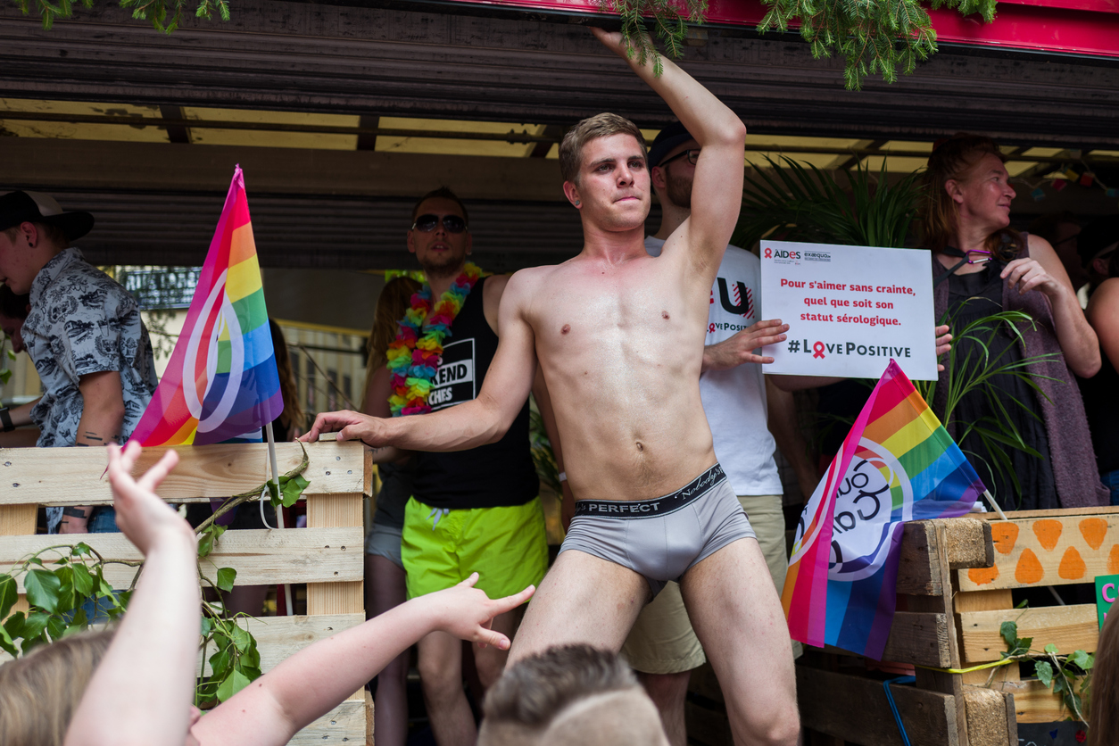 Gay Pride Metz Nova24TV