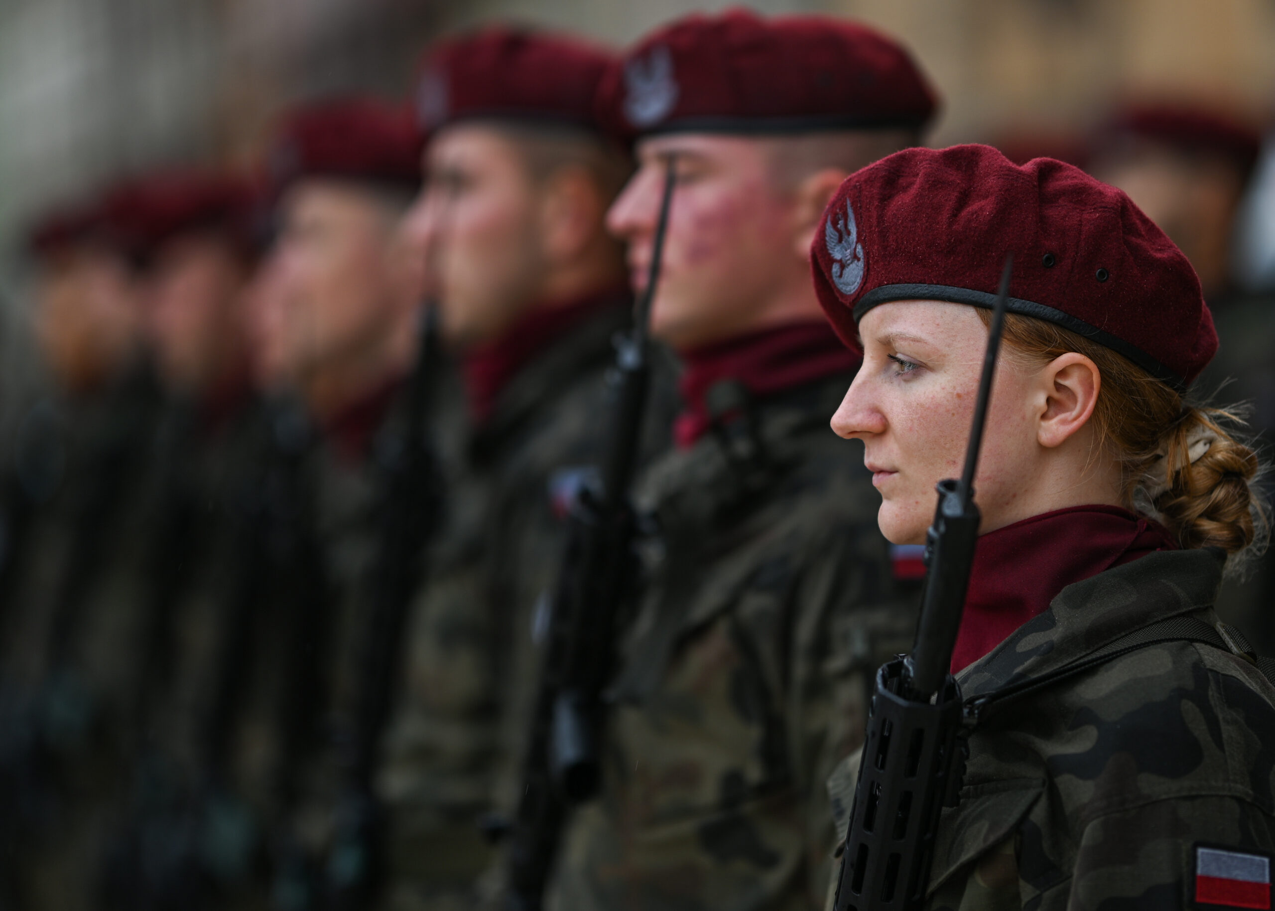 Krakow Pays Tribute To The Heroes Of The Warsaw Uprising 1944 Nova24TV