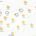Profko (vreme, sreda, 9.9.)