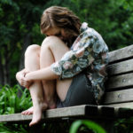 Sad girl