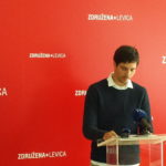 Združena levica bi razrešila DUTB 1