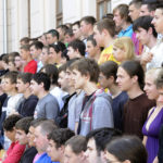 MATURANTJE 2011 VEGOVA GIMNAZIJA