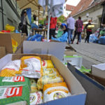 DRUZBA LJUDJE HUMANITARNOST POMOC