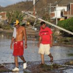 Grozljive posledice orkana Patricia (foto) 3