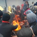 Nasilje med migranti: ponoči uničevali stadion v Zavrču in grozili občanom 1
