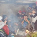 Nasilni migranti: ponoči uničevali stadion v Zavrču in grozili občanom 1