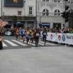 Padel rekord Ljubljanskega maratona 1