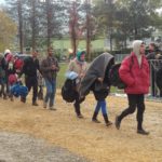 Policisti preprečujejo katastrofo v Rigoncah 1