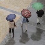 Prihaja še več dežja, vodotoki bodo močno narasli 1