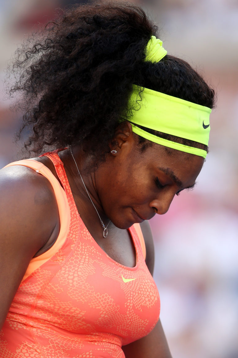Serena Williams ne bo nastopila na Kitajskem
