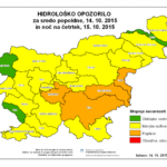Za zdaj še brez večjih nevšečnosti, a najhujše šele prihaja 2