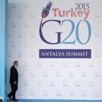 Foto: V Turčiji pod strogim varovanjem zbrani voditelji G20 4