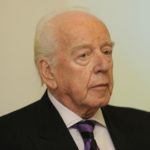 Ste vedeli, da je 91-letni komunist, ki ga povezujejo s povojnimi poboji, predsednik svetovalnega odbora mednarodnega inštituta? 1