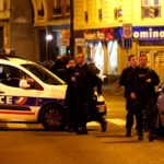 Streljanje in eksplozije v Parizu, najmanj 18 mrtvih 1