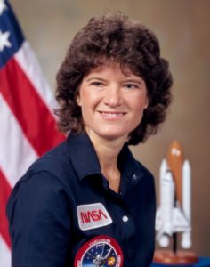 Sally Ride (Foto: Wikipedia)