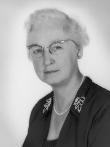 Virginia Apgar (Foto: Wikipedia)