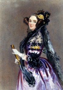 Augusta Ada, Countess Lovelace (Foto: Wikipedia)