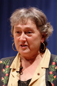 Lynn Margulis (Foto: Wikipedia)
