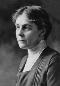 Dr. Alice Hamilton (Foto: Wikipedia)