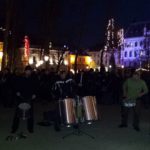 Levičarji protestirajo, “vse skupaj je bullshit” 6