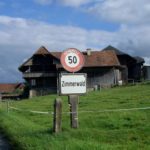 Mirno mestece pod Alpami, a s skrivnostno zgodovino 1