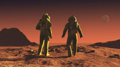 Misije na Mars do leta 2018 zagotovo ne bodo izvedli (foto: iStock).