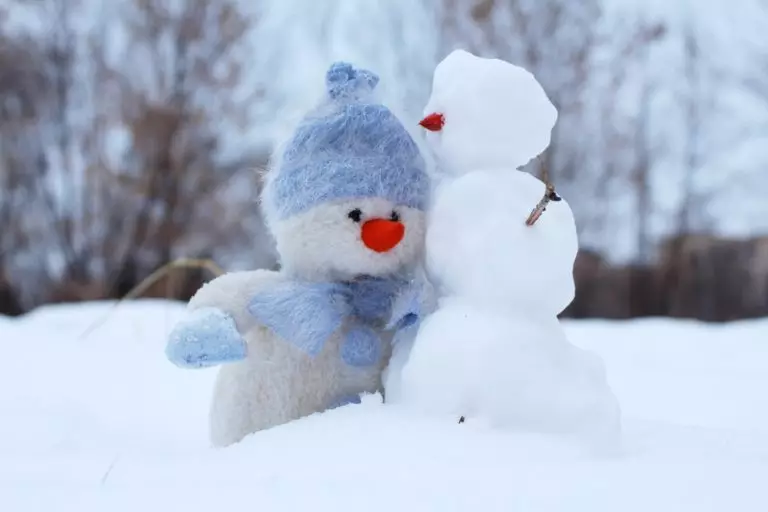 Nekatere je zjutraj presenetil mraz in sneg. Mraz tudi v prihodnjih dneh, kaj pa sneg?