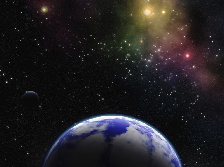 To je najbližji planet izven našega osončja, kjer bi lahko bilo življenje