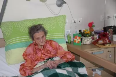 Slavljenka Marija Gregl (foto: L.K.).