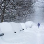 [FOTO] Neurje Jonas: Skoraj meter snega, močan veter in prve smrtne žrtve 4
