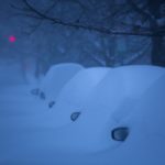 [FOTO] Neurje Jonas: Skoraj meter snega, močan veter in prve smrtne žrtve 7