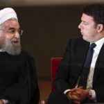 Italijani ob obisku Rouhanija cenzurirali renesančne kipe 2