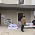 Množični protest proti migrantskem centru v Kidričevem; Čuš pa še o podobnem centru v Kranju 3