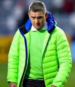 Marijan Pušnik je Olimpijo popeljal do naslova jesenskega prvaka, nato pa je moral odditi (foto: facebook).