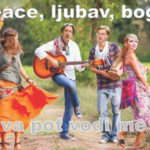 Novodobni hipiji: Peace. Ljubav. Bok. 1