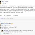 Pričevanje: Ne le v Nemčiji, tudi po Sloveniji migranti že preganjajo ženske 1