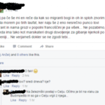 Pričevanje: Ne le v Nemčiji, tudi po Sloveniji migranti že preganjajo ženske 2