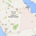 V terorističnem napadu v Saudski Arabiji 4 mrtvi 1