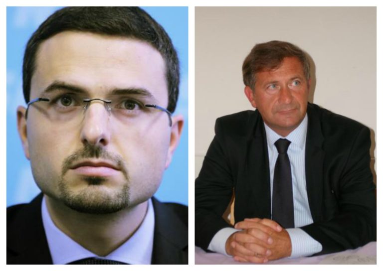Vojna med Toninom in Erjavcem – udarila sta se v oddaji v živo