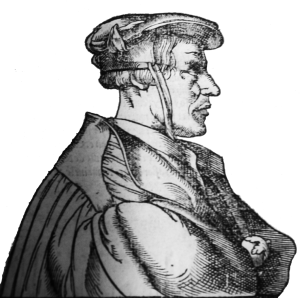 Cornelius Agrippa; Foto: Wikimedia Commons