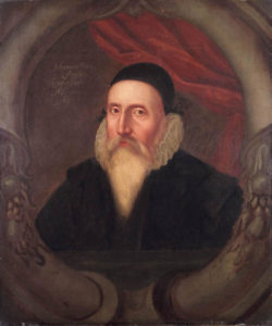 John Dee; Foto: Wikimedia Commons