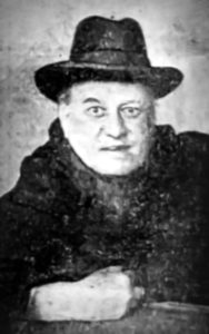 Aleister Crowley; Foto: Wikimedia Commons