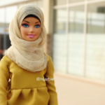 FOTO: Pozor, prihajajo barbike v hijabu (v delu) 1