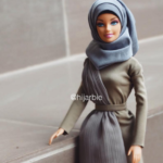 FOTO: Pozor, prihajajo barbike v hijabu (v delu) 4
